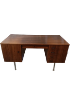 Bureau scandinave en palissandre