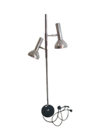 Lampadaire chromé années 70's