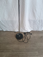 Lampadaire chromé années 70's