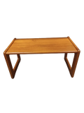 Sellette scandinave en teck années 70's