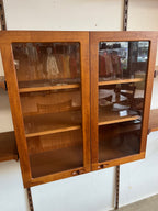 Bibliothèque modulable en teck Kai Kristiansen 1960