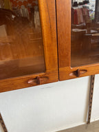 Bibliothèque modulable en teck Kai Kristiansen 1960