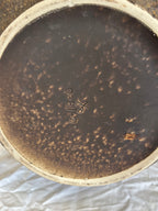 Vase en céramique 1970 Allemand