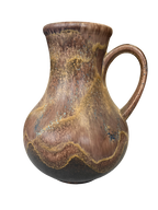 Vase en céramique 1970 Allemand