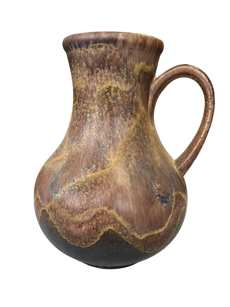 Vase en céramique 1970 Allemand