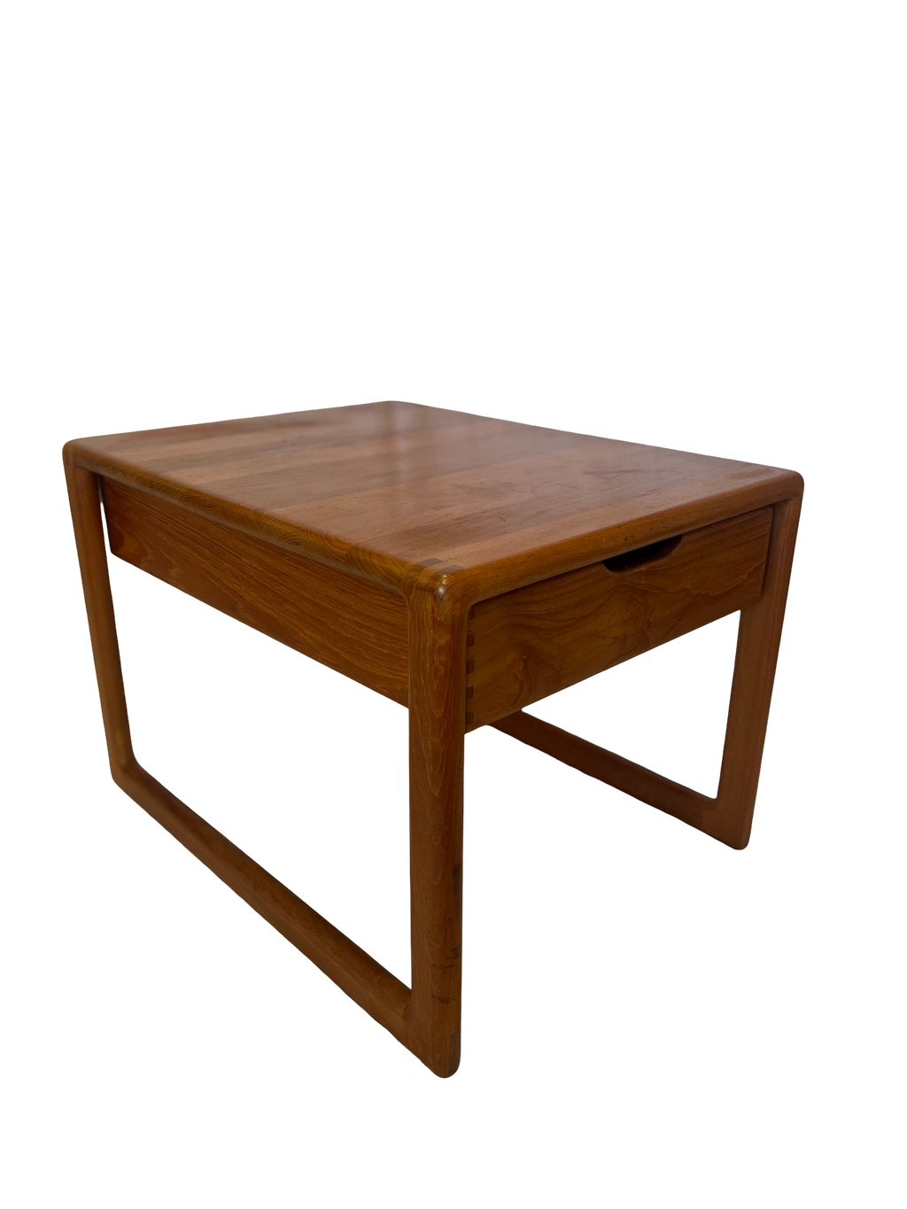 Table d’appoint scandinave 1970