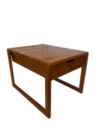 Table d’appoint scandinave 1970
