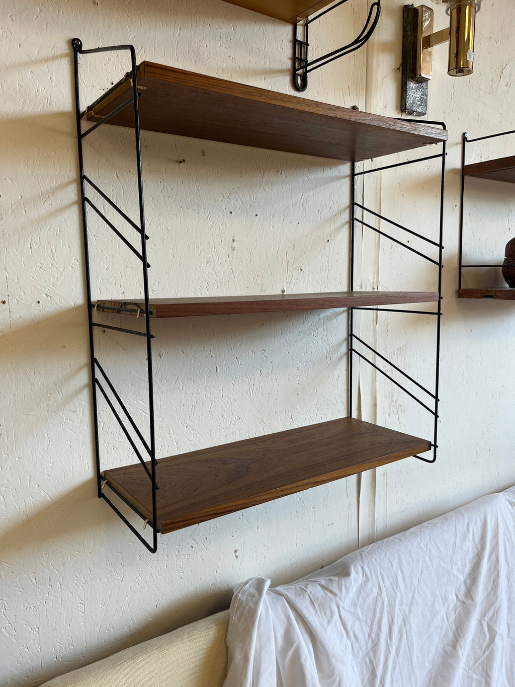 Étagère string 1970