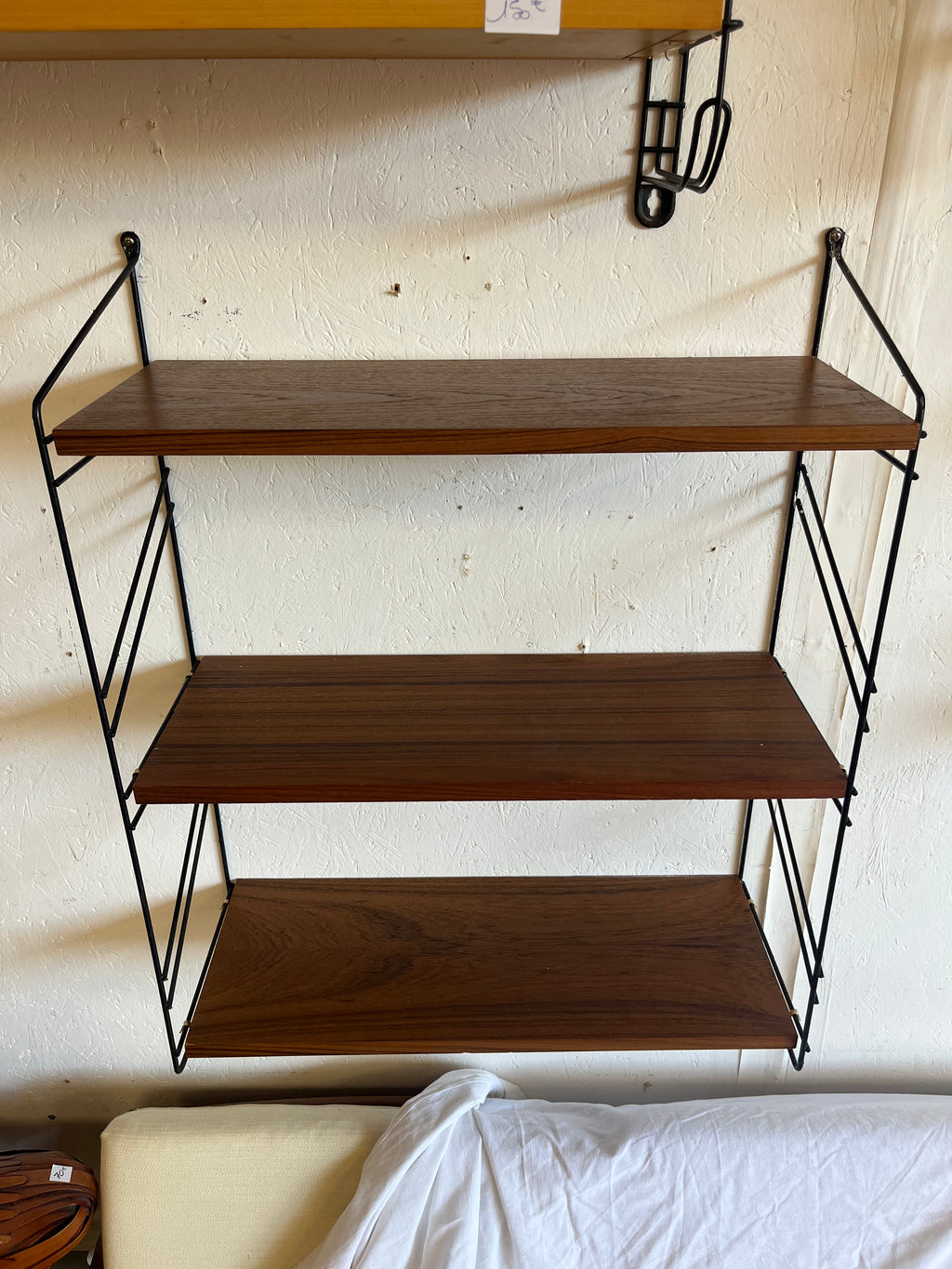 Étagère string 1970