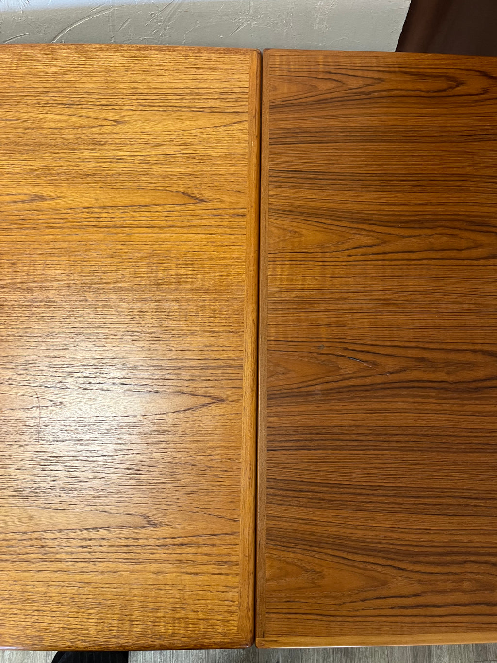 Table à manger scandinave en teck Grete Jalk 1960