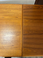 Table à manger scandinave en teck Grete Jalk 1960