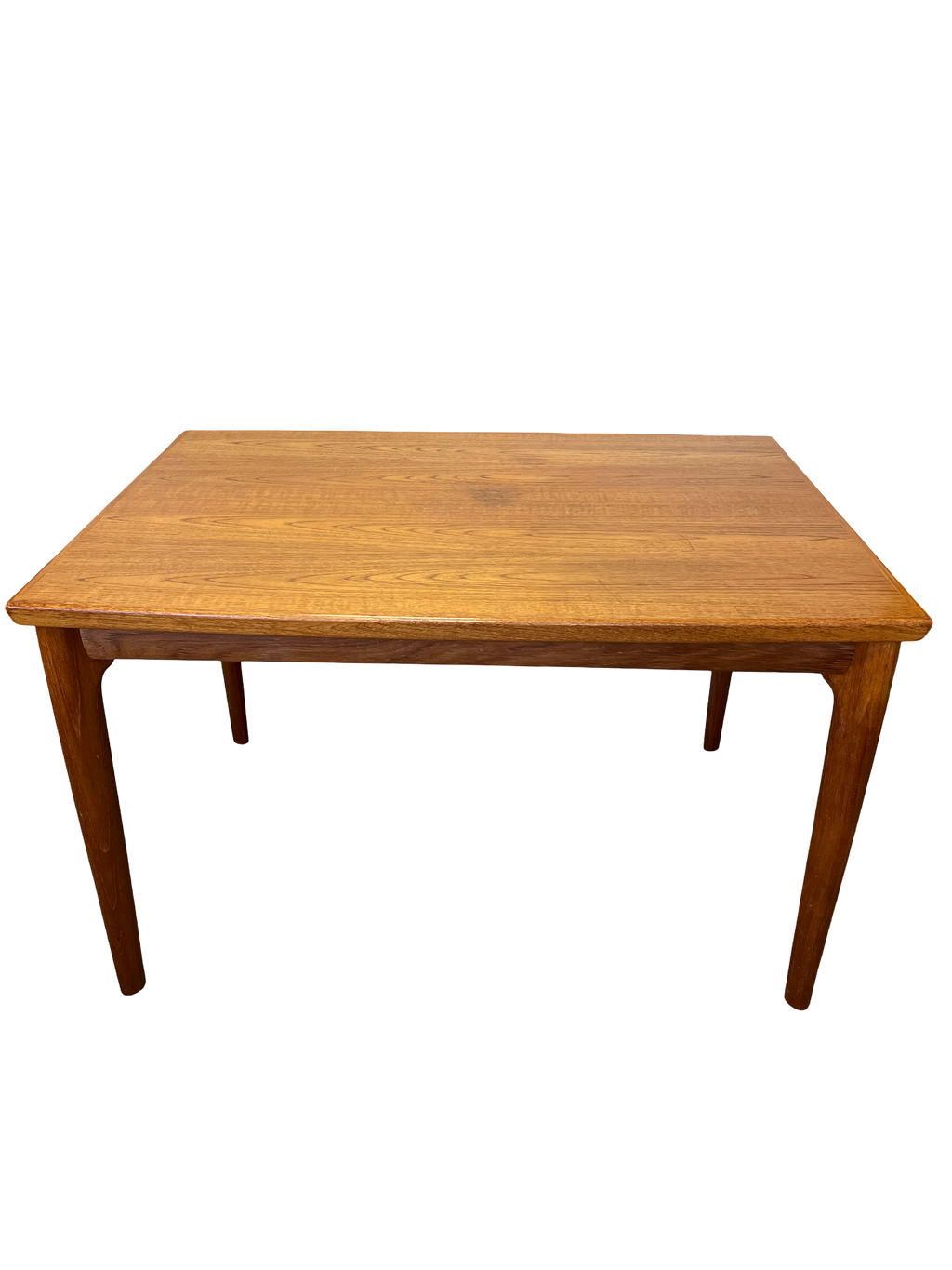 Table à manger scandinave en teck Grete Jalk 1960