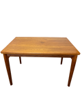 Table à manger scandinave en teck Grete Jalk 1960