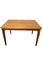 Table à manger scandinave en teck Grete Jalk 1960