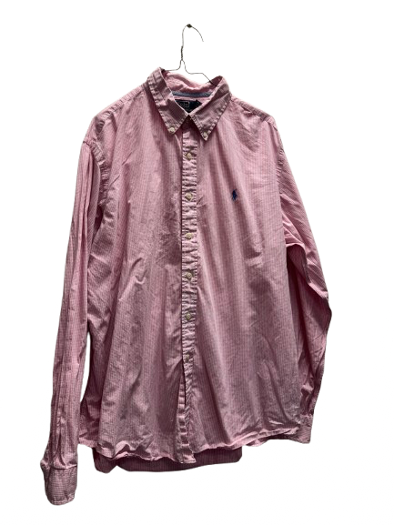 Chemise à carreaux Ralph Lauren