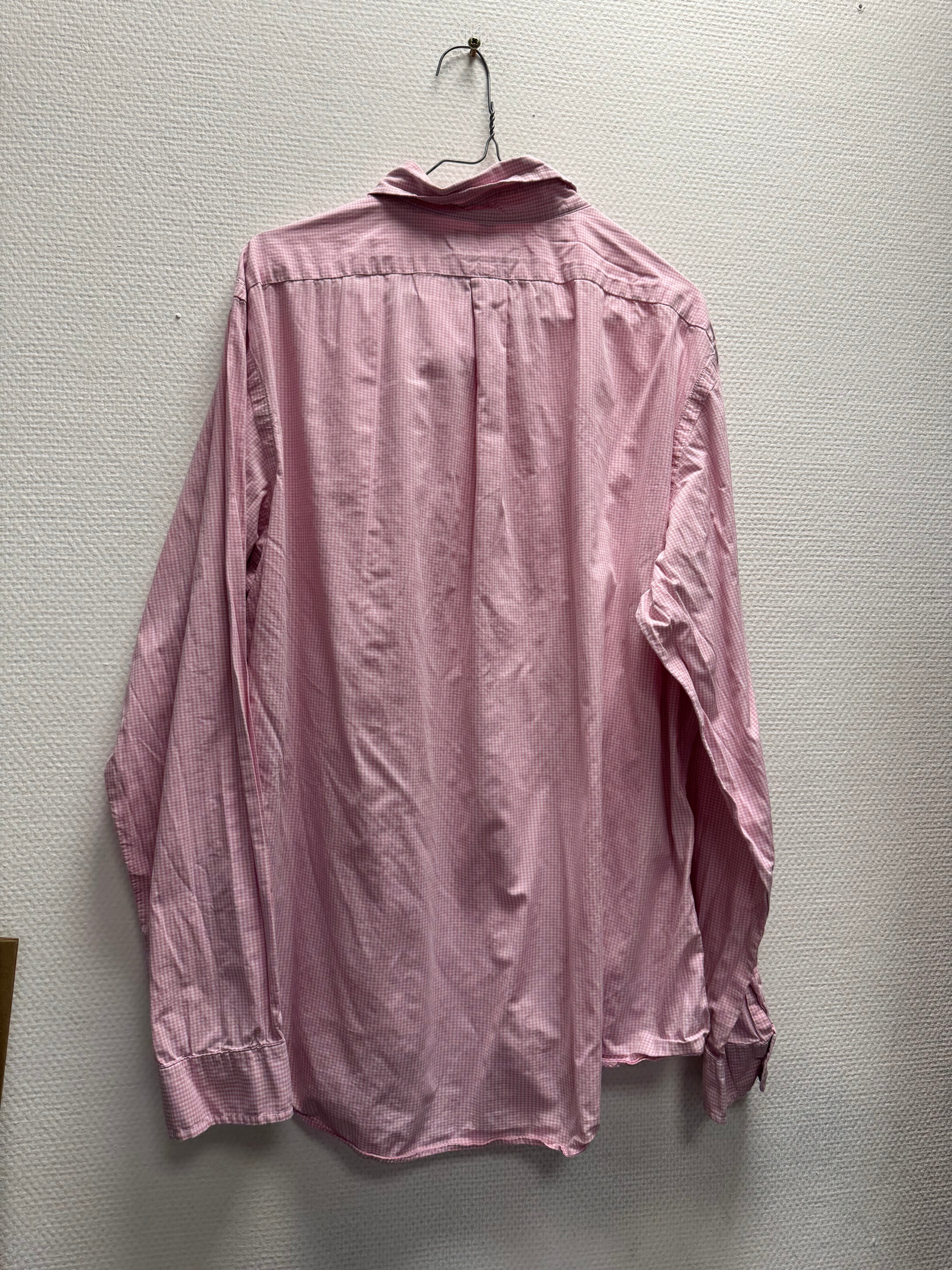 Chemise à carreaux Ralph Lauren