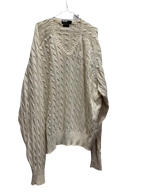 Pull torsade Ralph Lauren