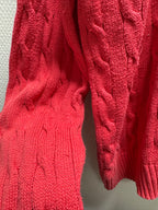 Pull torsade Ralph Lauren