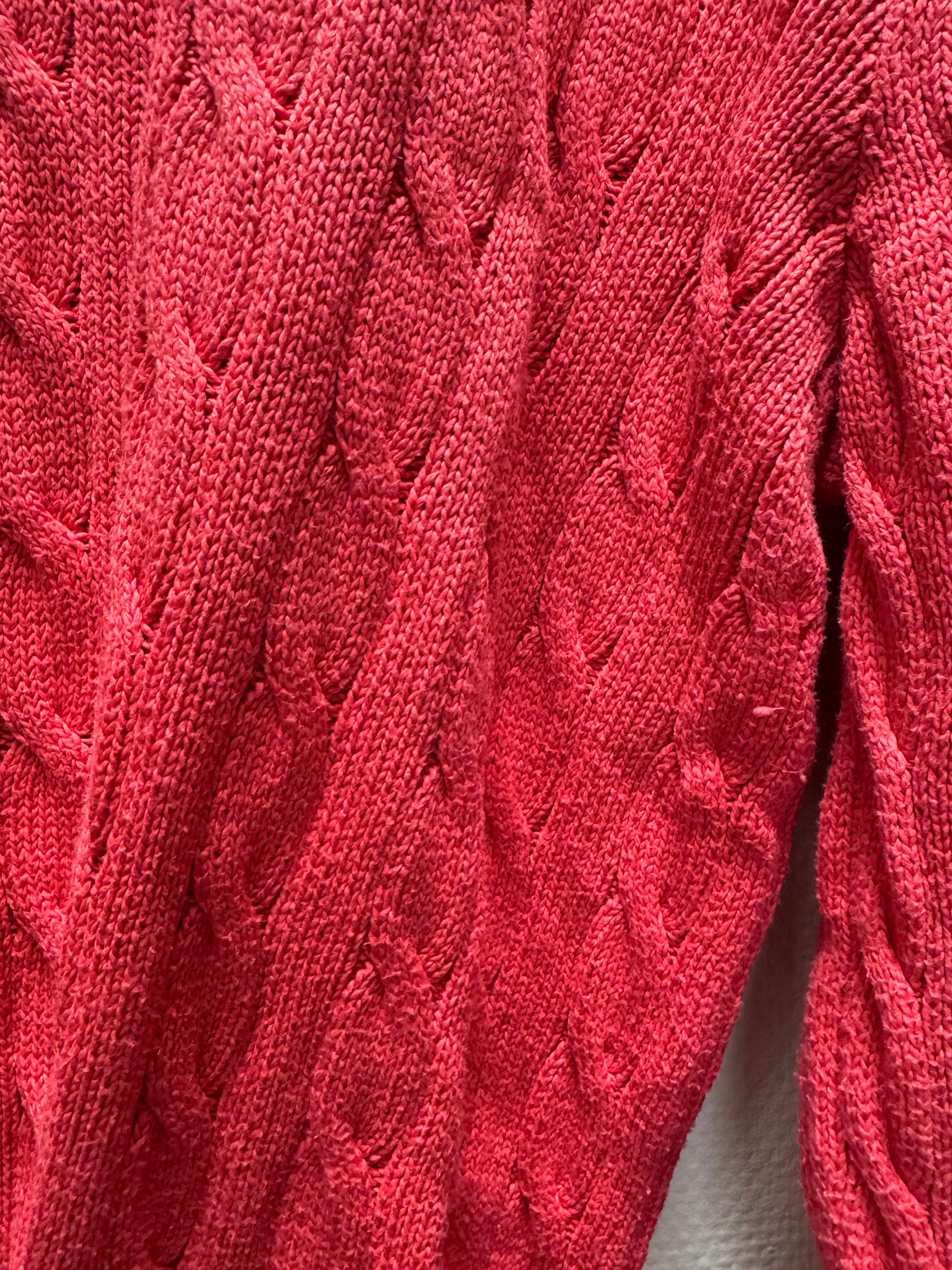 Pull torsade Ralph Lauren