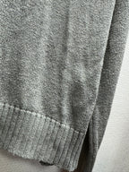 Pull gris Ralph Lauren