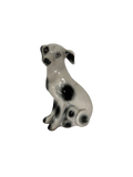Chien en céramique