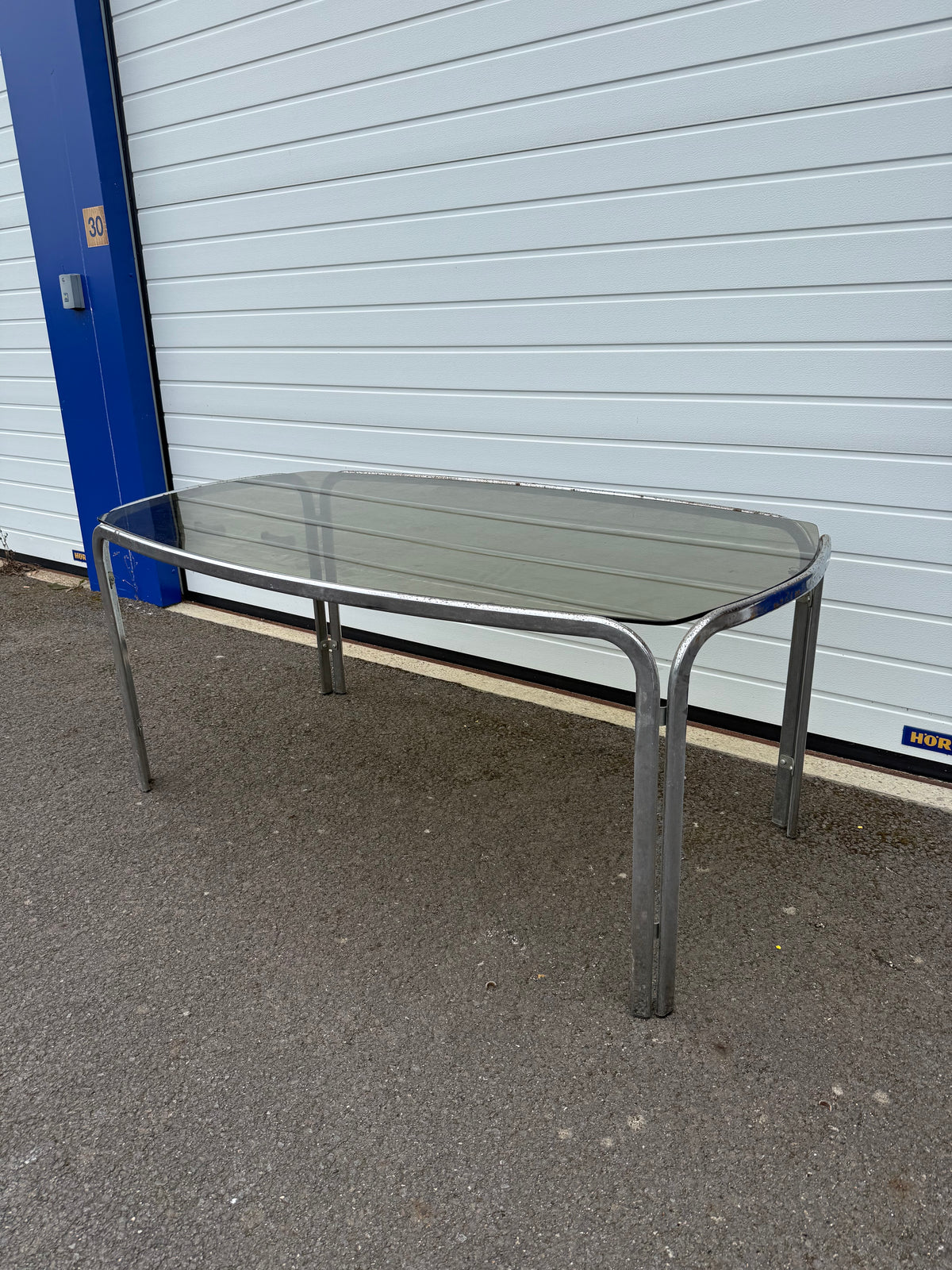 Table à manger 70s