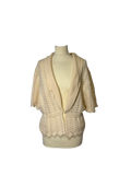 Cardigan beige