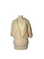 Cardigan beige