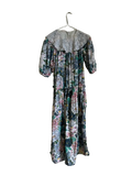 Robe à fleurs