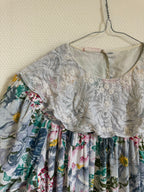Robe à fleurs