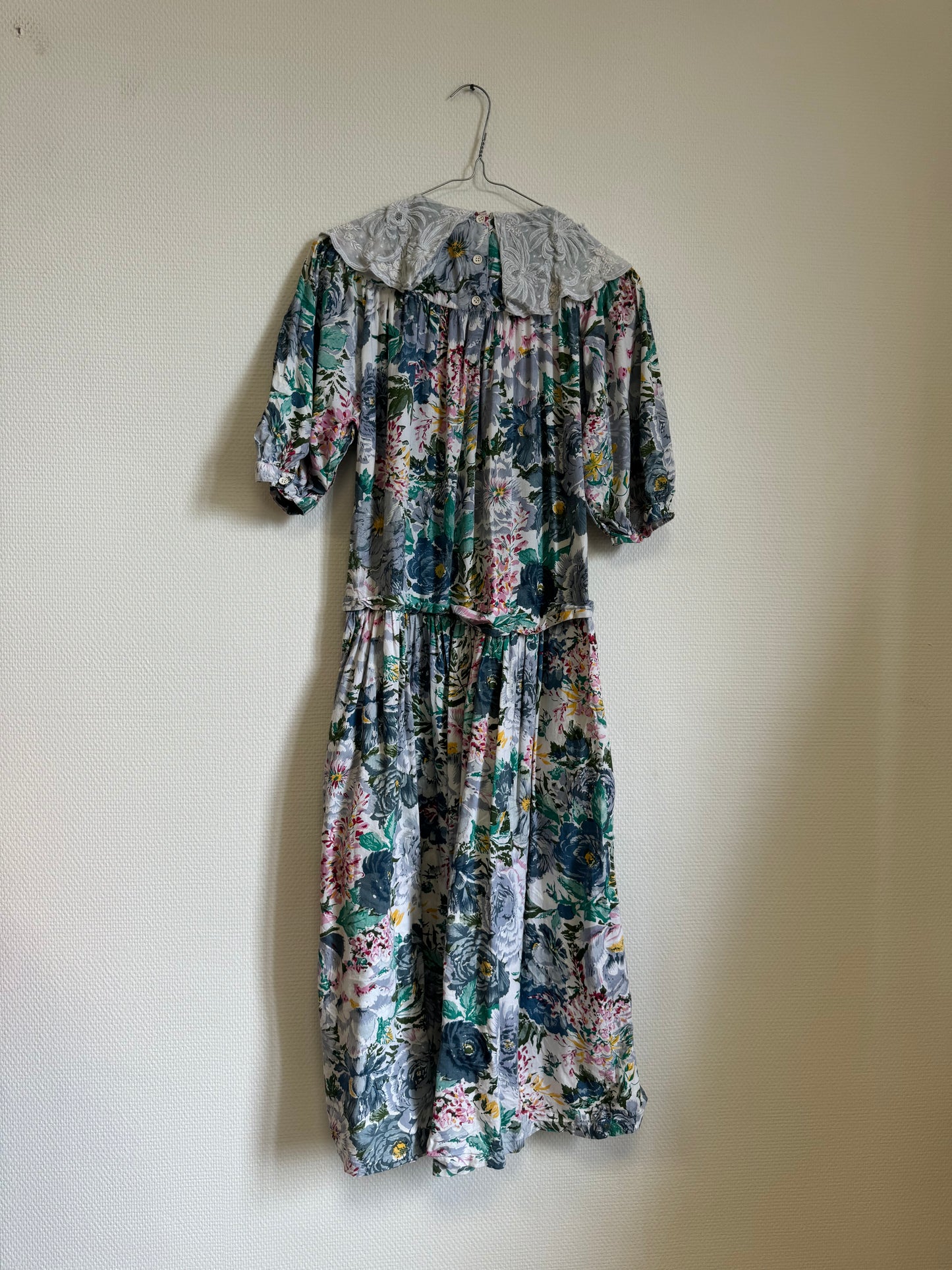 Robe à fleurs