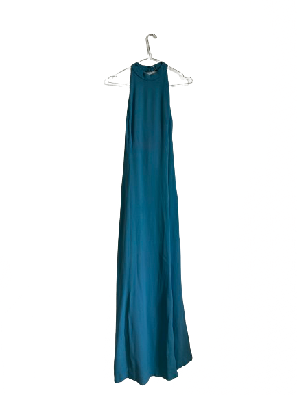 Robe longue 70s