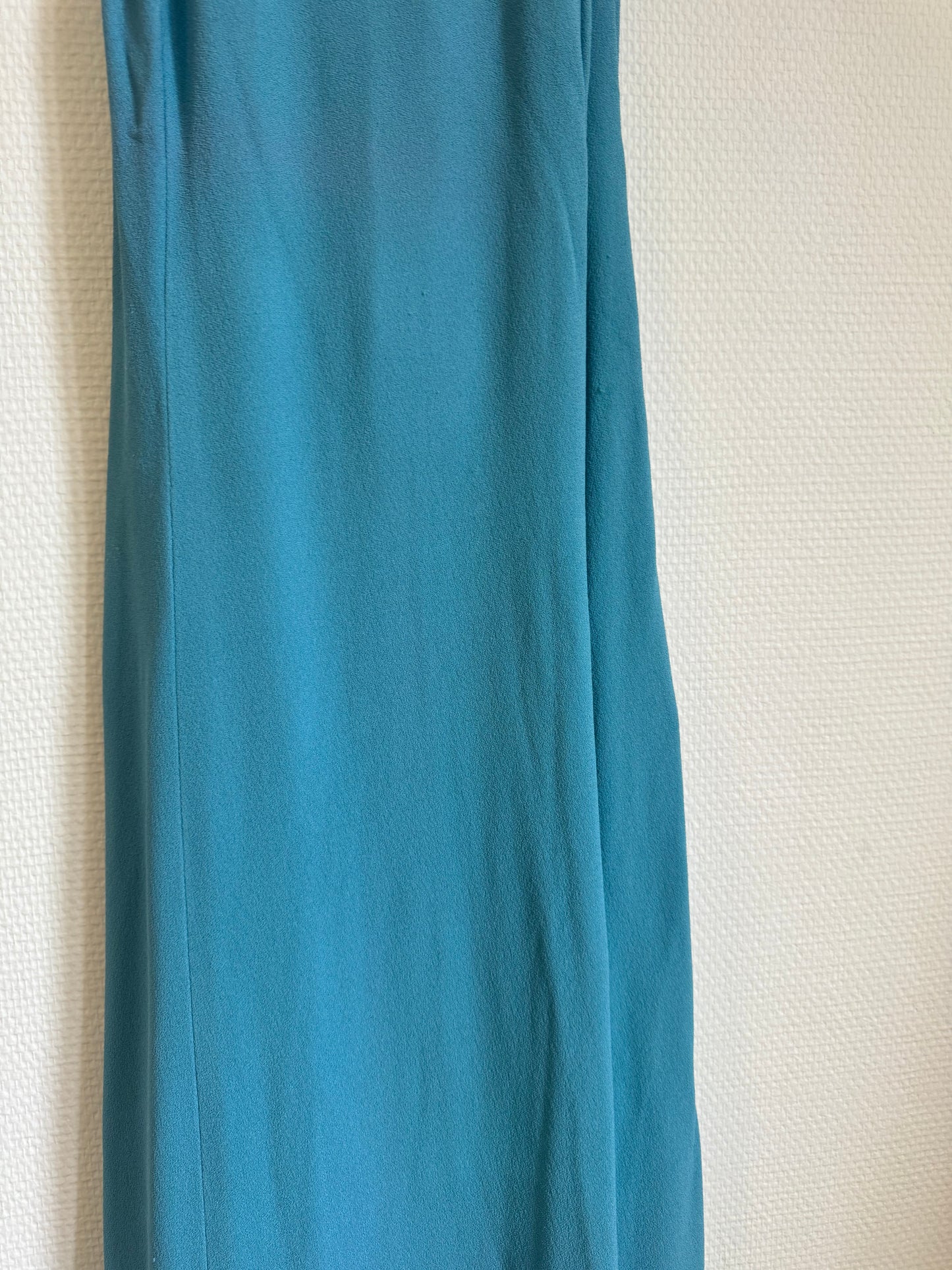 Robe longue 70s
