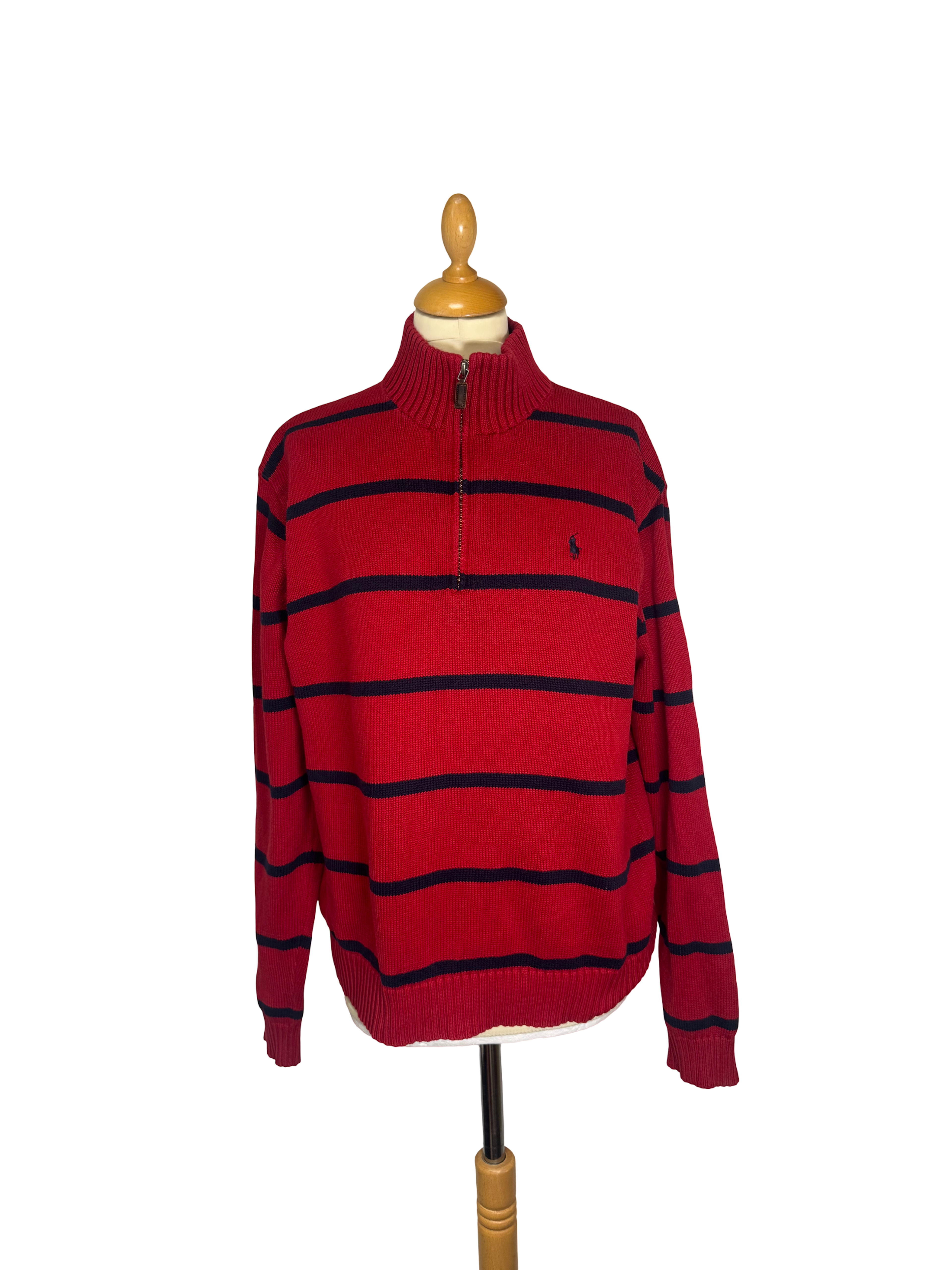 Pull à rayures Ralph Lauren
