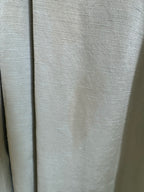 Robe longue verte