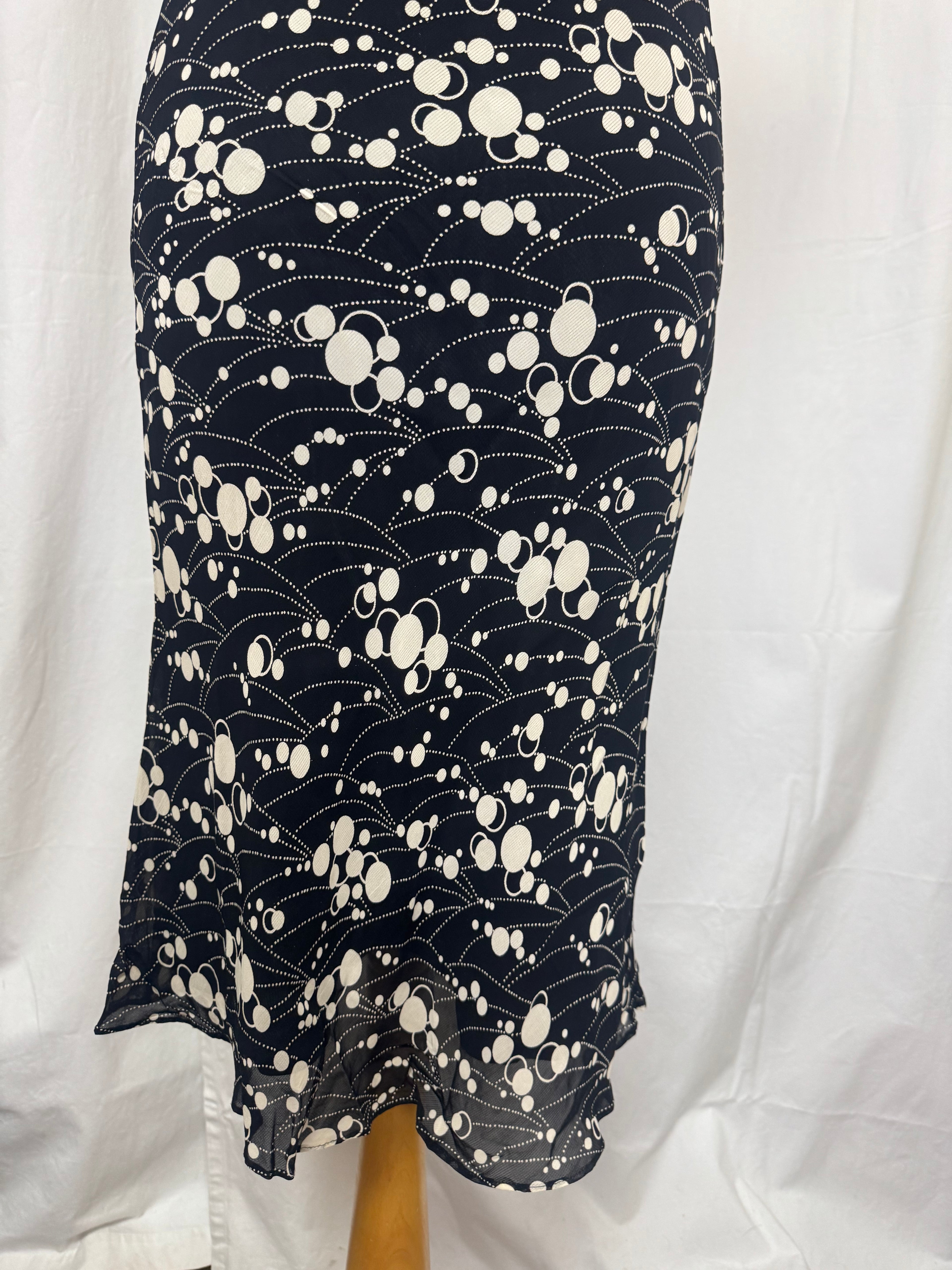 Robe moulante Y2K