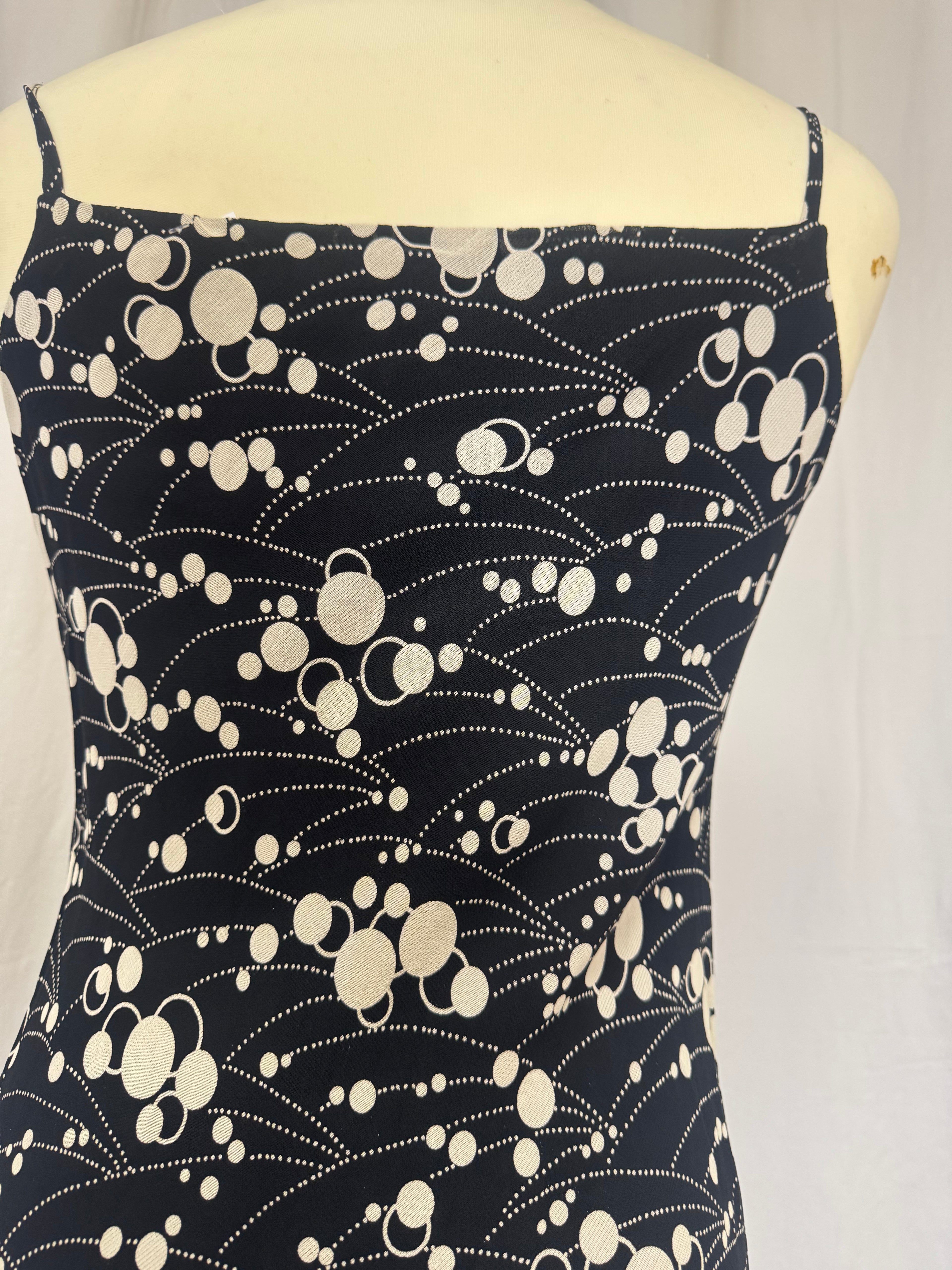 Robe moulante Y2K
