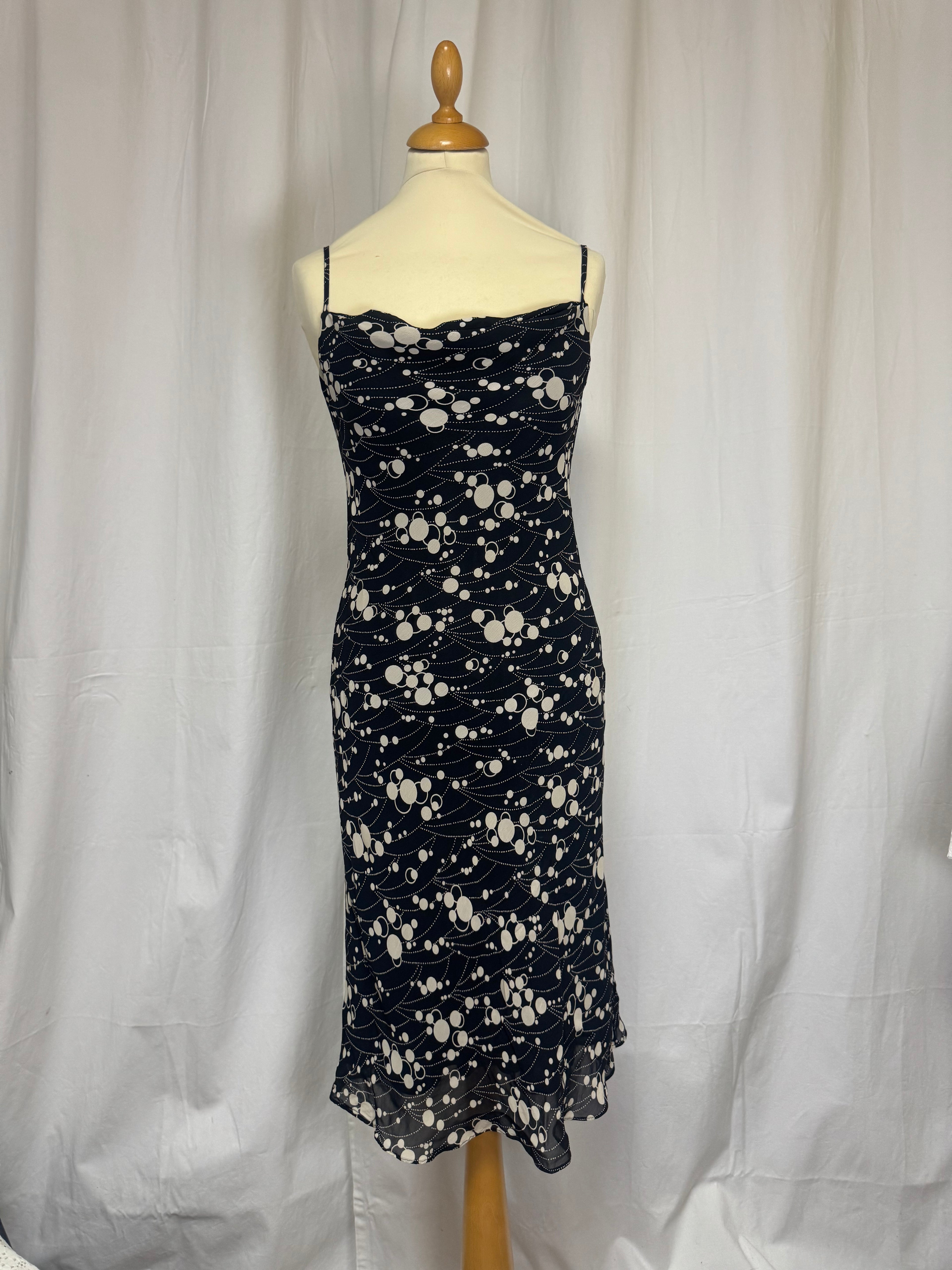 Robe moulante Y2K