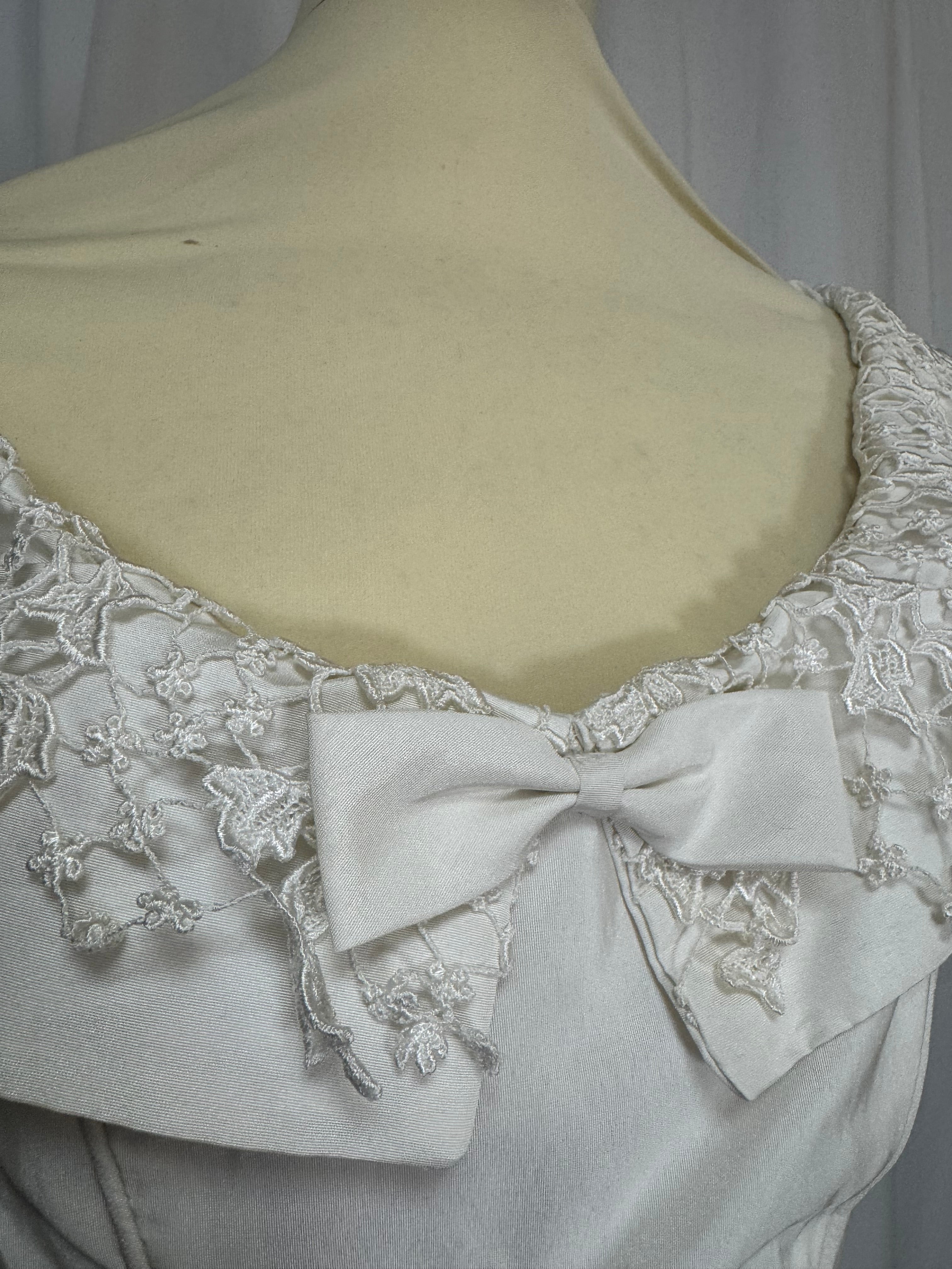 Robe de mariée