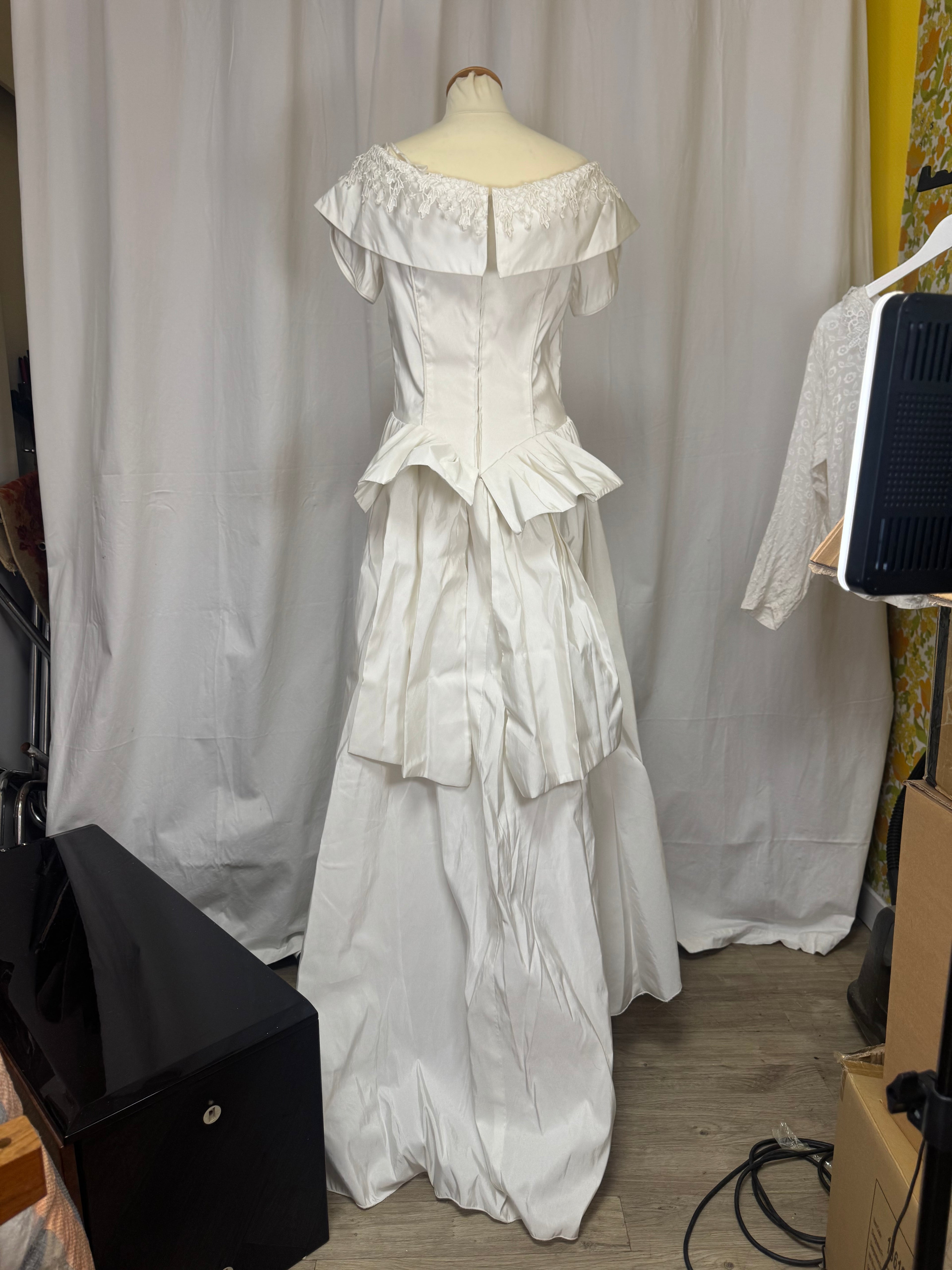 Robe de mariée