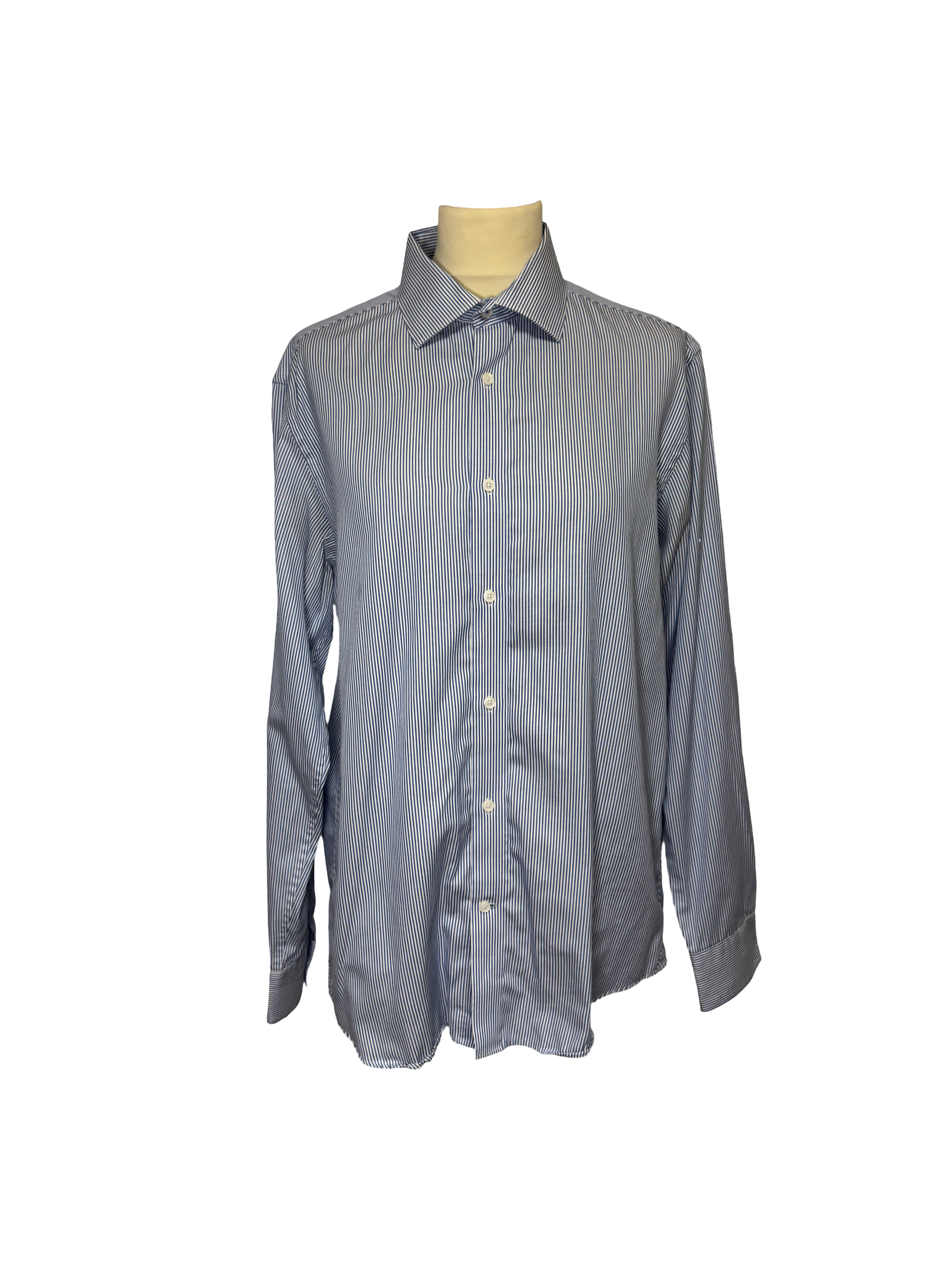 Chemise à rayures Burton