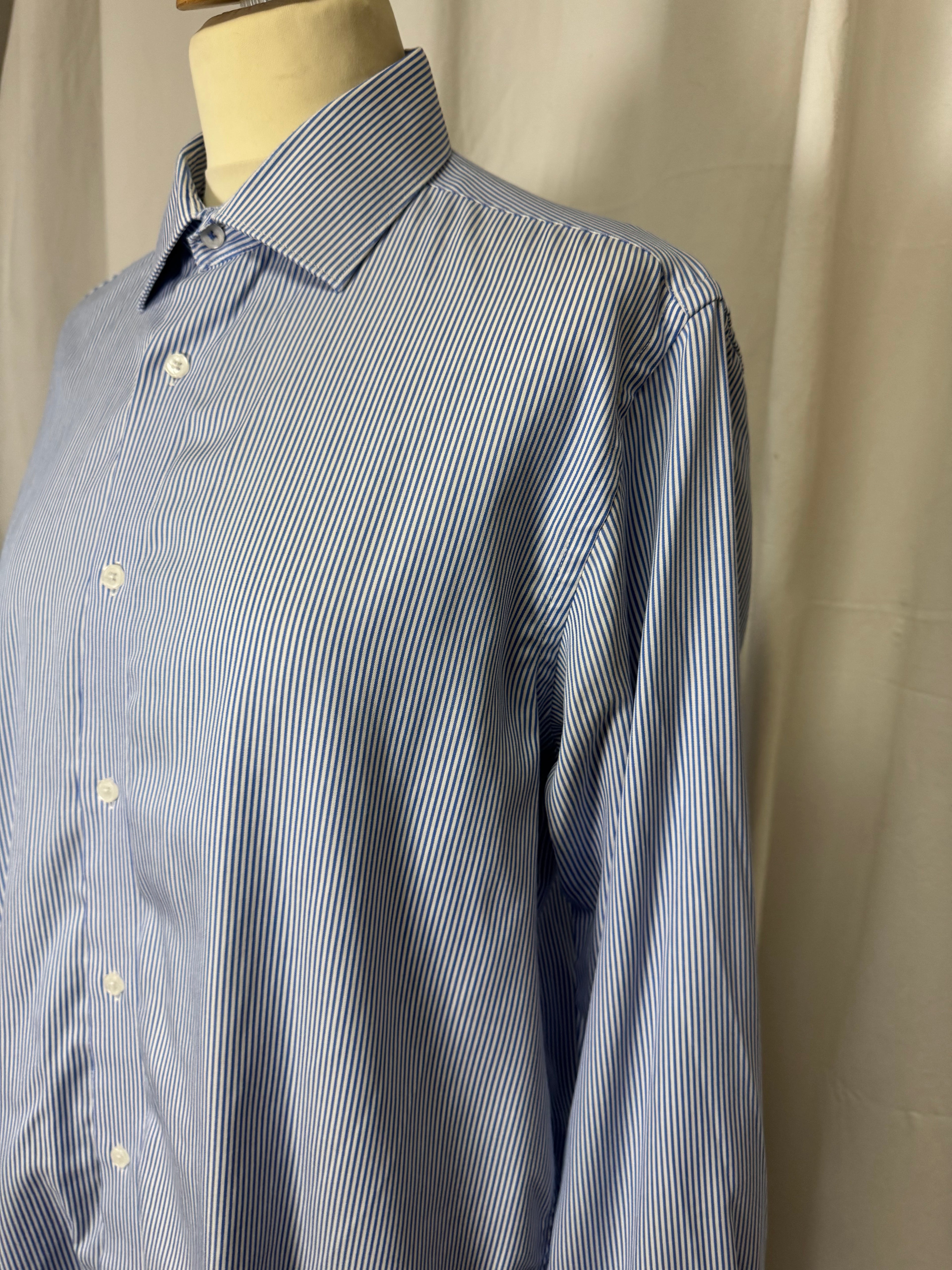 Chemise à rayures Burton