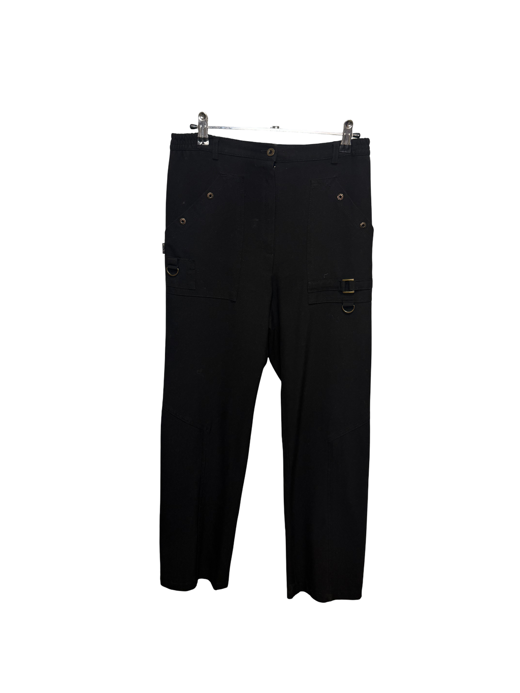 Pantalon noir 90s