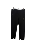 Pantalon noir 90s
