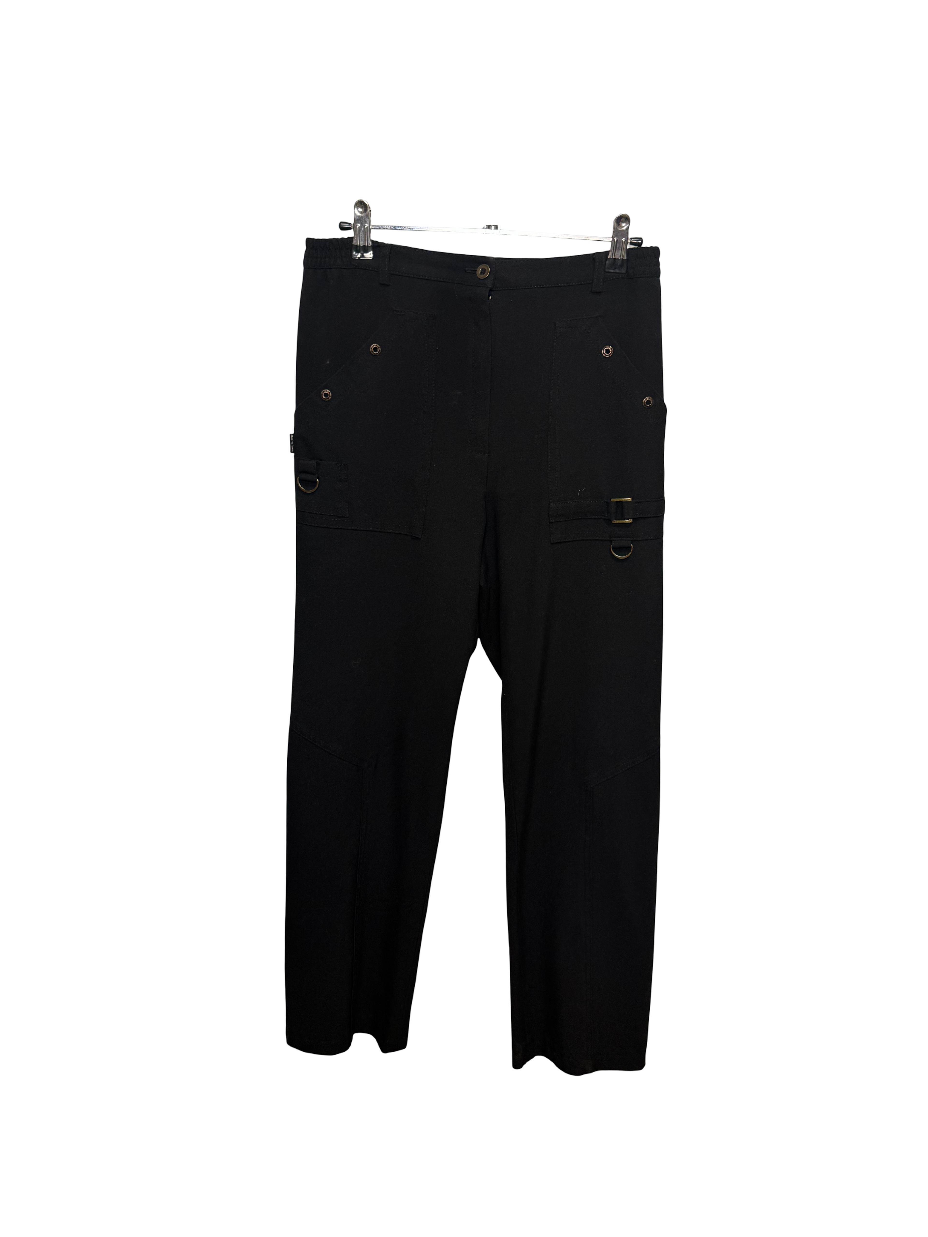 Pantalon noir 90s