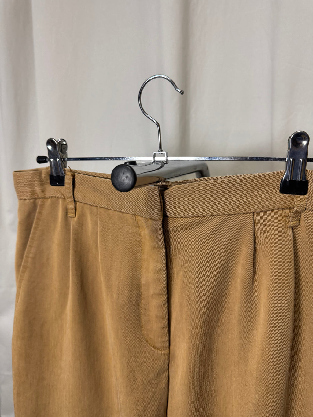 Pantalon beige Kookai