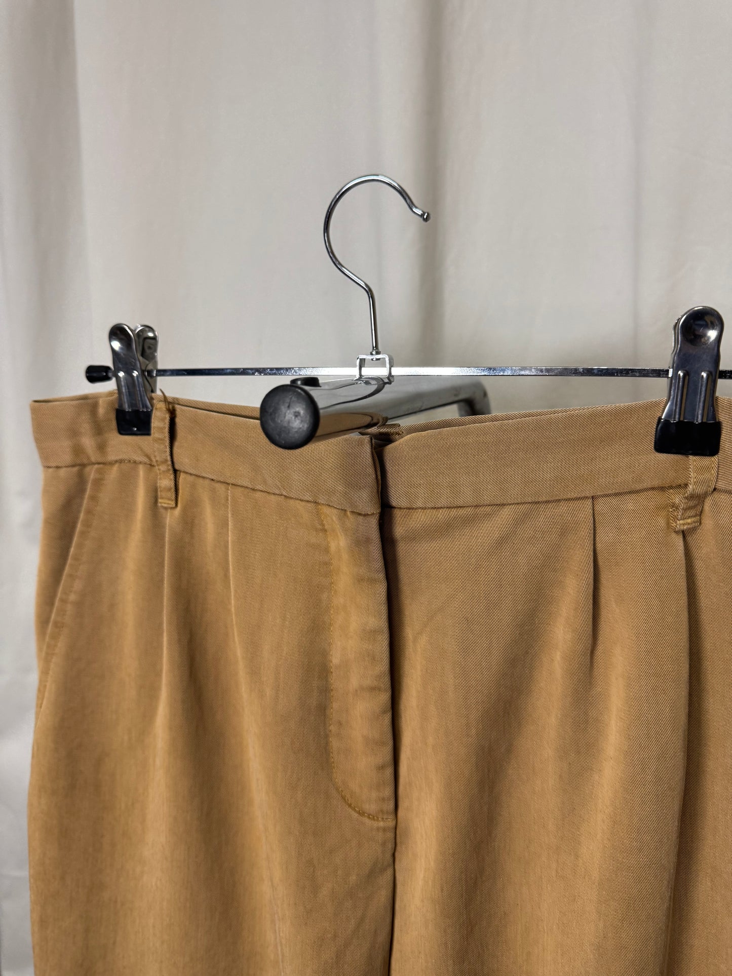 Pantalon beige Kookai