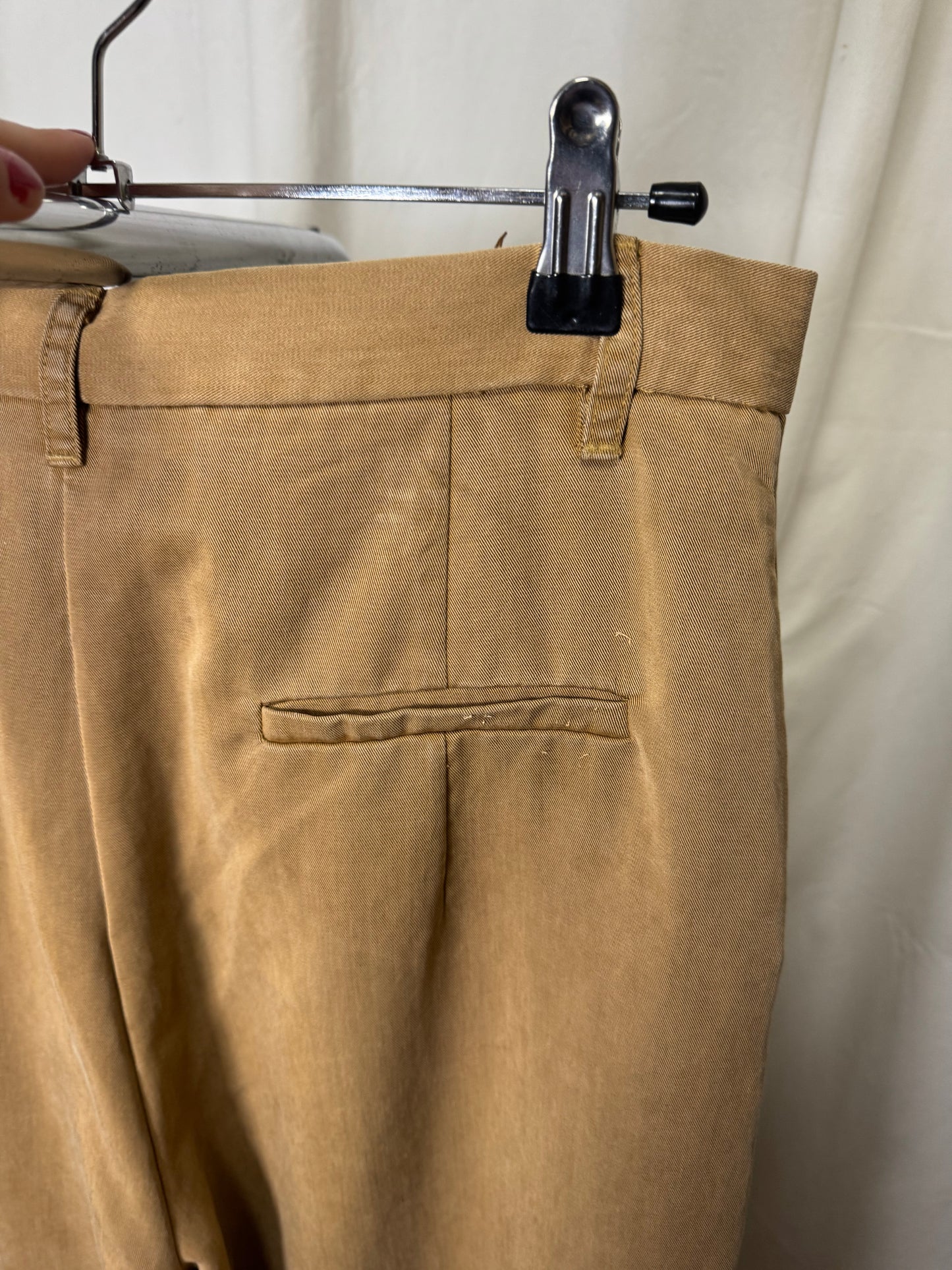 Pantalon beige Kookai