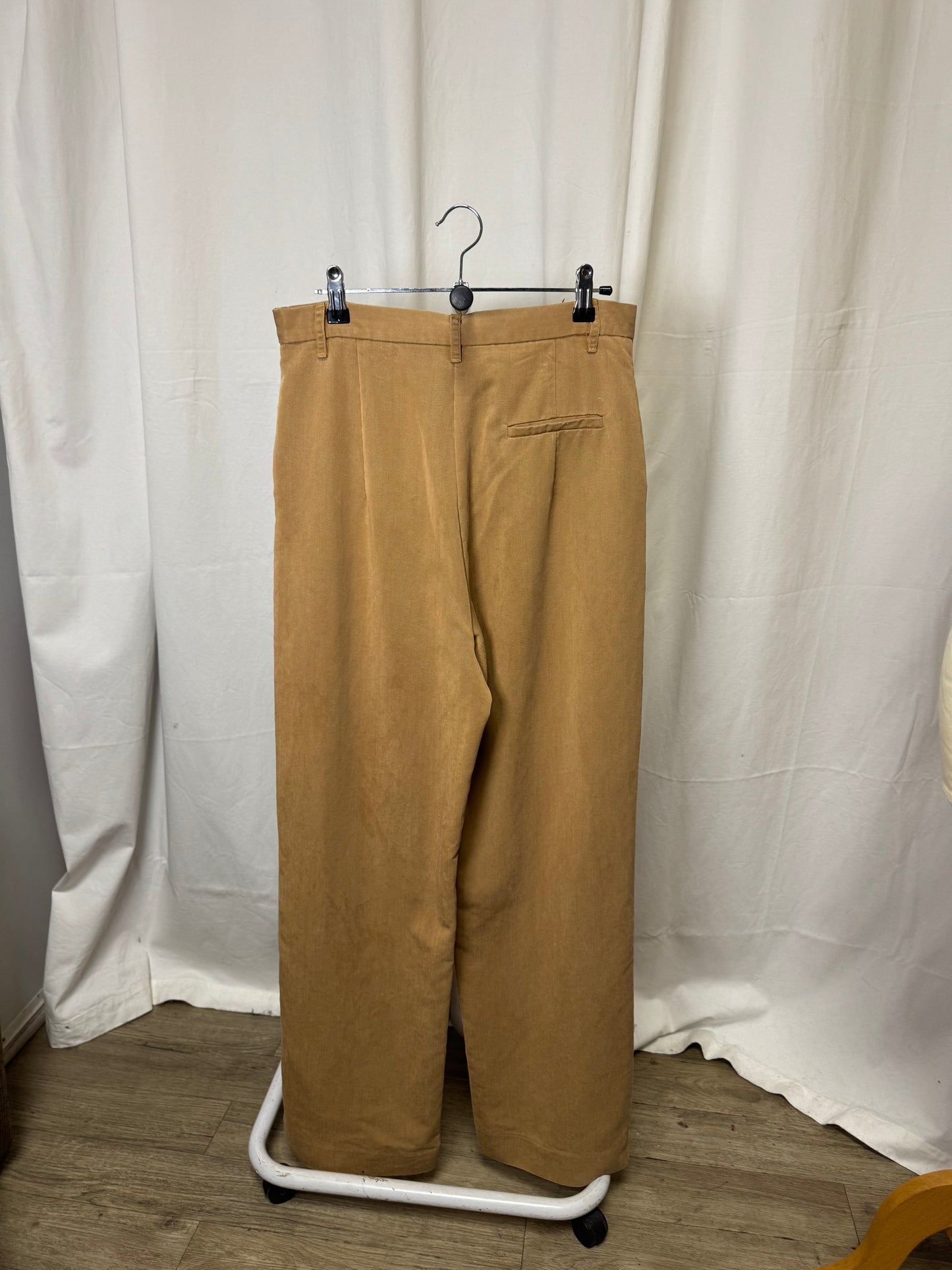 Pantalon beige Kookai