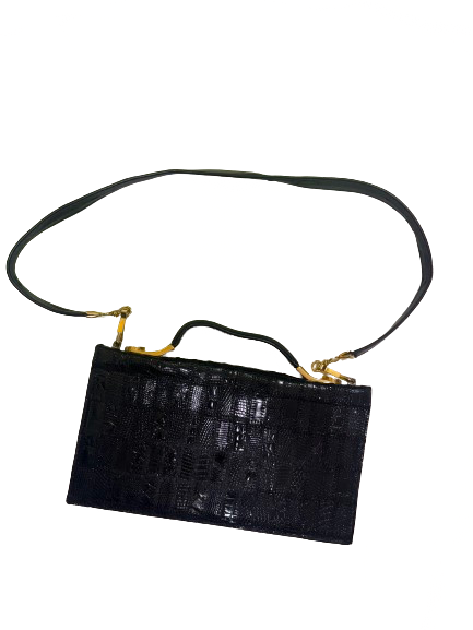 Sac à main en cuir